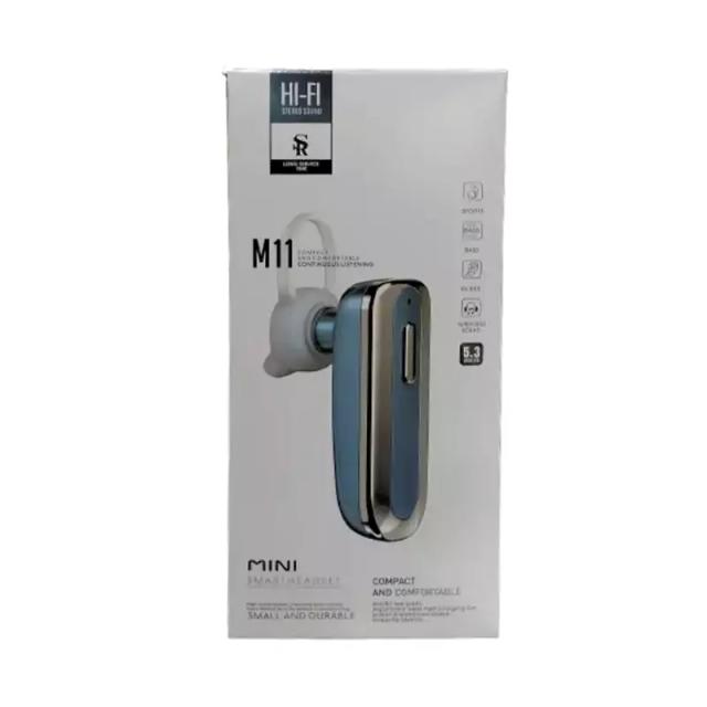 M11 Mini Bluetooth M11 Mini Smart Headset Earphone Handsfree