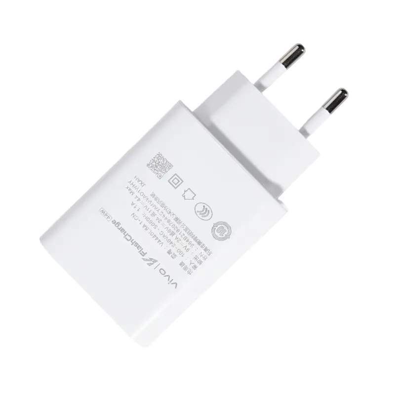 Vivo 66W FlashCharge Charger Vivo 66W FlashCharge Charger
