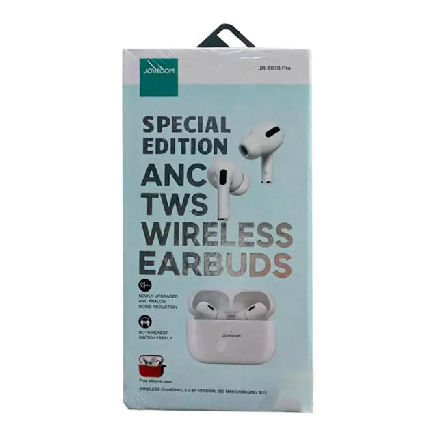 Joyroom Special Edition ANC TWS Wireless Earbuds Lowest Price in