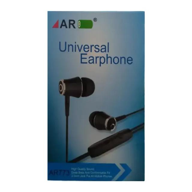 AR Universal Handsfree Lowest Price in Pakistan Saddar