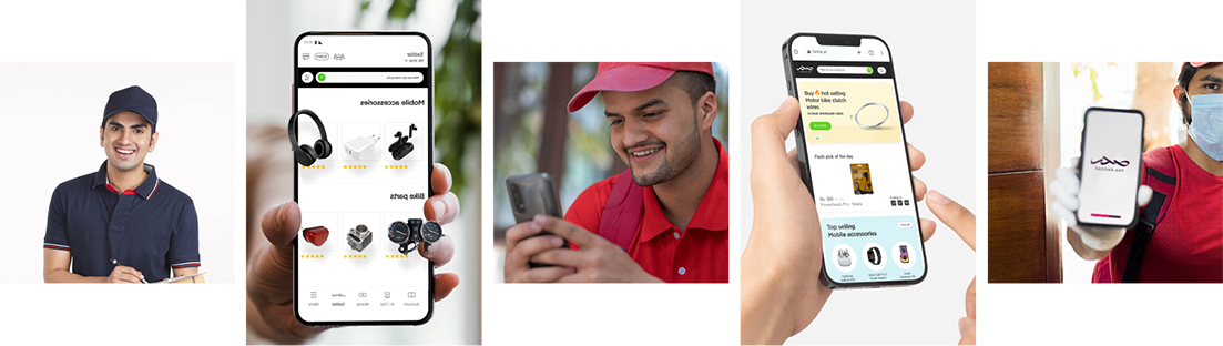 Saddar - About Banner