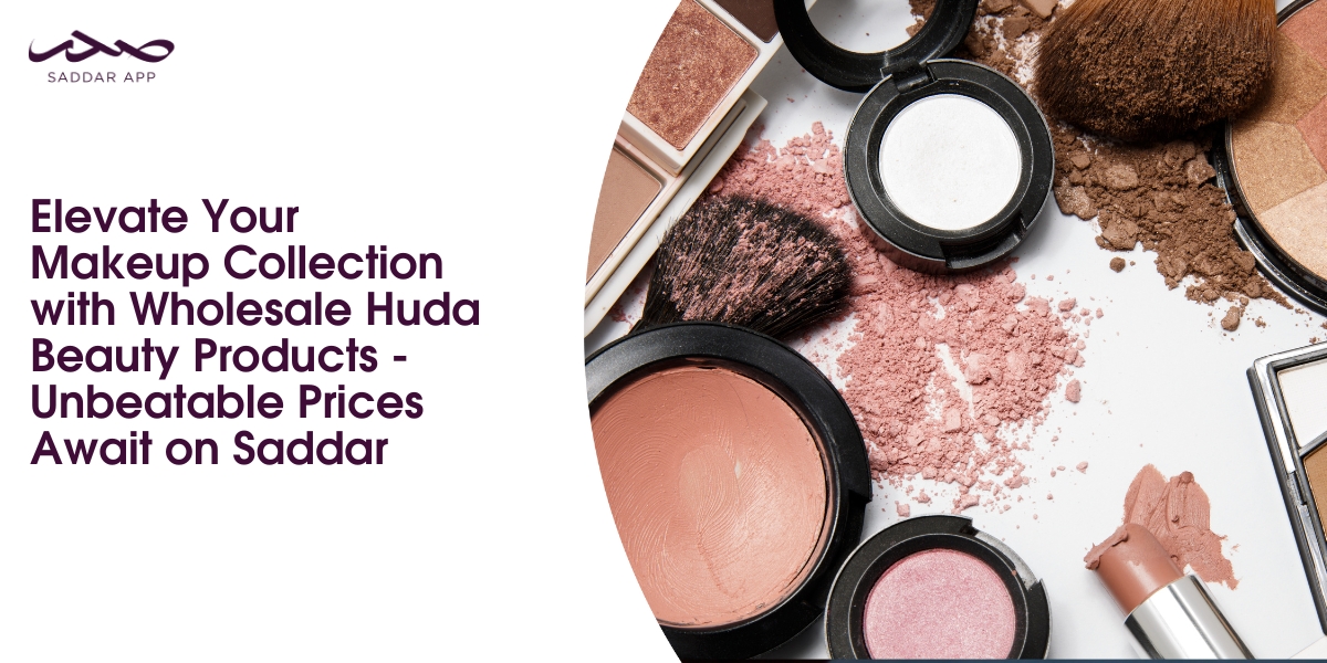 Elevate Your Makeup Collection with Wholesale Huda Beauty Products - Unbeatable Prices Await on Saddar