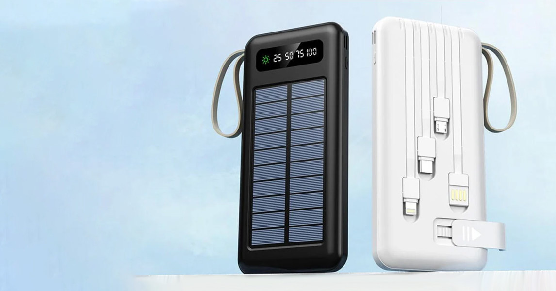 Solar Power Banks at Wholesale Rates on Saddar – Boost Your Business Profits