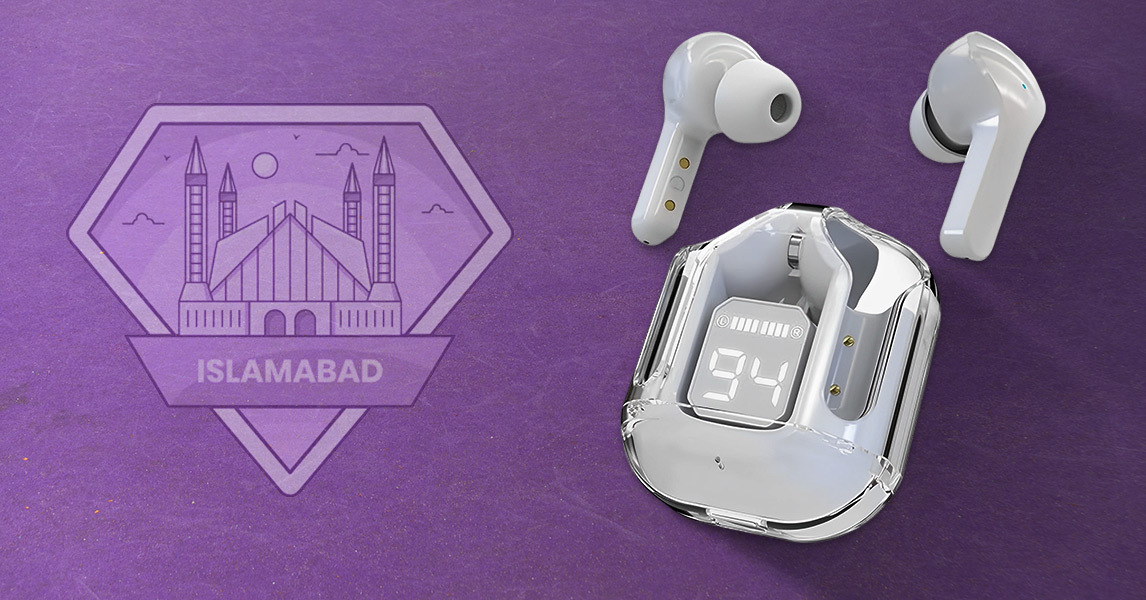 Air31 Earpods Pro available at wholesale rates on Saddar for bulk buyers in Islamabad.