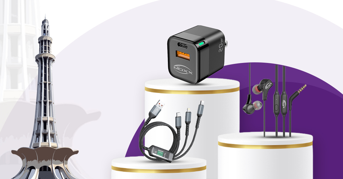 Retailers in Lahore using Saddar to browse wholesale mobile accessories.