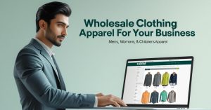 Saddar: Shop Wholesale Clothing Apparel to Boost Your Business Margins