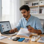 Resell mobile accessories on Daraz