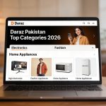 best selling products on daraz