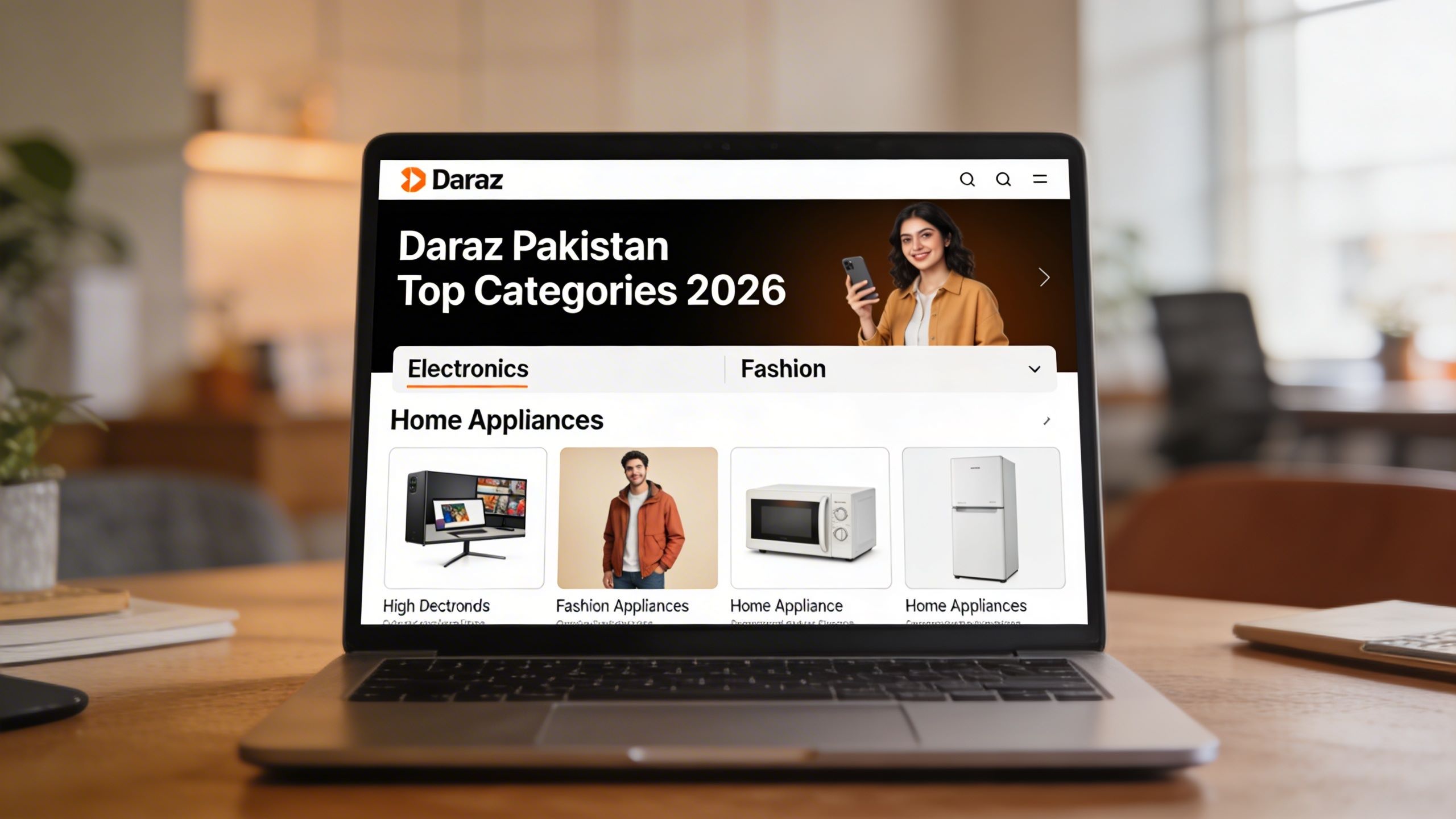 best selling products on daraz