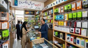 Buy mobile accessories in Pakistan