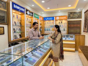 how to become mobile phone dealer in pakistan