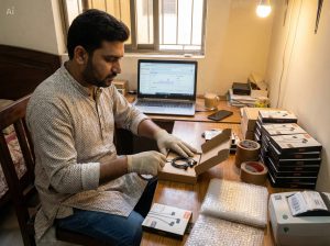 wireless earphones resell profit