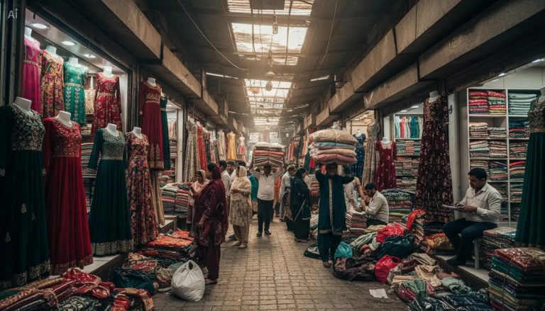 how to start clothing wholesale business pakistan