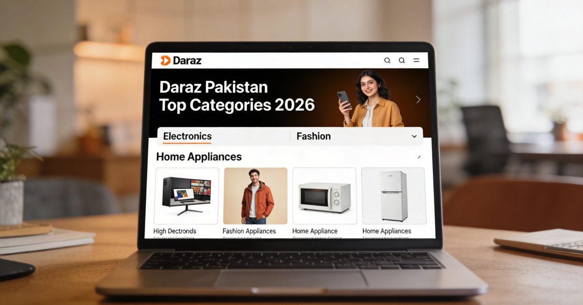 best selling products on daraz