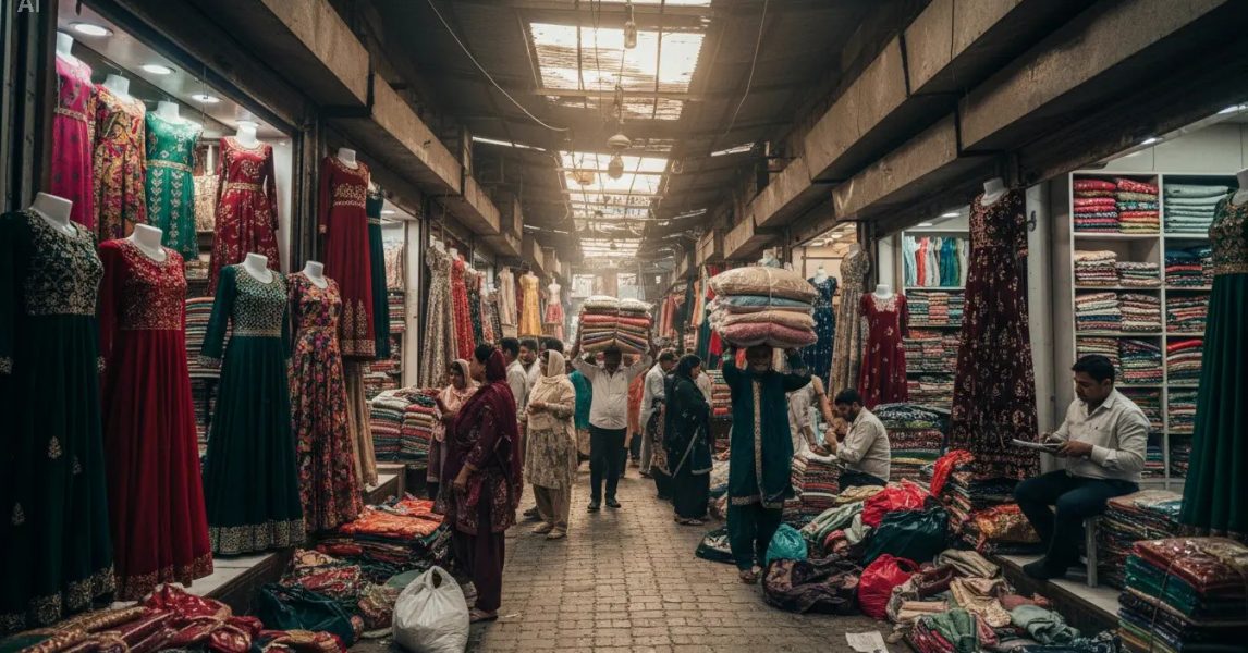 how to start clothing wholesale business pakistan